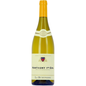 Montagny 1er Cru La Buxynoise 2023 - Vignerons de Buxy - Montagny 1er Cru - Weisswein - 0.75L