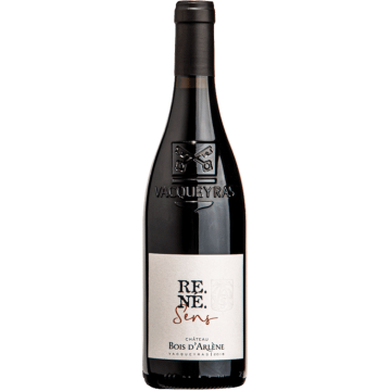 Re.Né.Sens Bio 2024 - Château Bois D'Arlène - Vacqueyras - Rotwein - 0.75L
