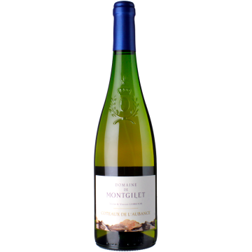 Coteaux de l'Aubance 2023 - Domaine de Montgilet - Coteaux de l'Aubance - Weisswein - 0.75L