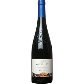 Anjou Rouge 2023 - Domaine de Montgilet - Anjou - Rotwein - 0.75L
