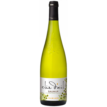 Clin d'Oeil Blanc 2024 - Alliance Loire - Saumur - Weisswein - 0.75L