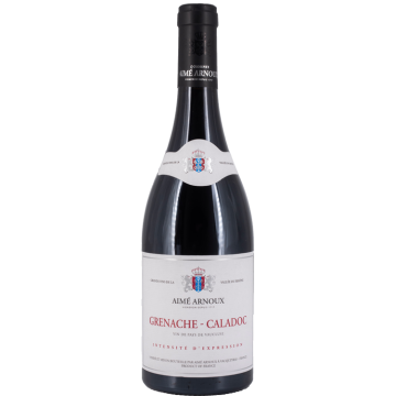 Grenache - Caladoc 2024 - Maison Arnoux & Fils - Vaucluse - Rotwein - 0.75L