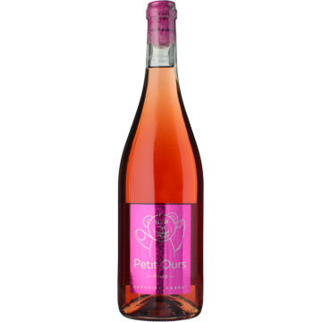Petit Ours rosé 2024 - Matthieu Barret - Vin de France - Roséwein - 0.75L