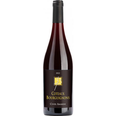 Coteaux Bourguignons 2025 - Domaine Amarine - Closerie des Alisiers Coteaux Bourguignons 2025 - Domaine Amarine - Closerie des Alisiers