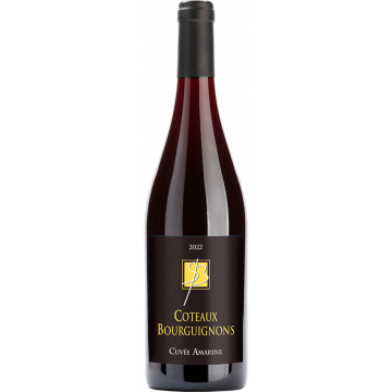 Coteaux Bourguignons 2025 - Domaine Amarine - Closerie des Alisiers - Coteaux Bourguignons - Rotwein - 0.75L
