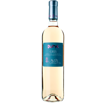 Dune Gris 2025 - Sable de Camargue - Roséwein - 0.75L