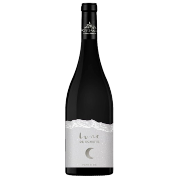Lune de Schiste 2024 - Cave de Roquebrun - Pays d'Oc - Rotwein - 0.75L