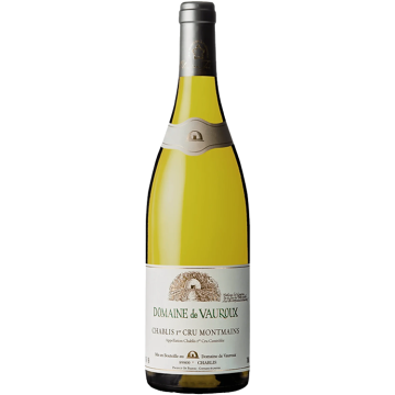 Chablis 1er Cru Montmains 2023 - Domaine de Vauroux - Chablis 1er cru - Weisswein - 0.75L