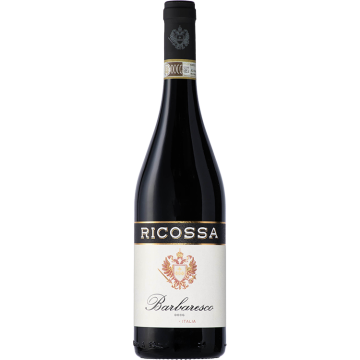 Barbaresco 2022 - Ricossa - Barbaresco - Rotwein - 0.75L