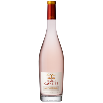 Marafiance 2025 - Château Cavalier - Côtes de Provence - Roséwein - 0.75L