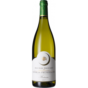 Chablis 1er Cru Montmains 2023 - Jean Marc Brocard - Chablis 1er cru - Weisswein - 0.75L