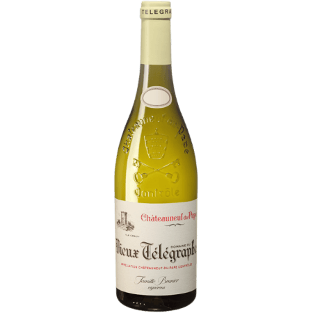 Vieux Télégraphe blanc 2024 - Domaine du Vieux Télégraphe Vieux Télégraphe blanc 2024 - Domaine du Vieux Télégraphe