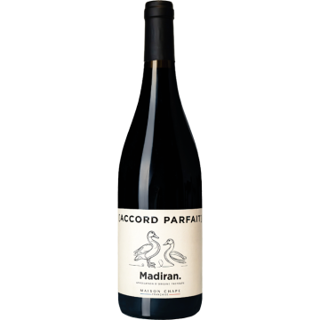 Accord Parfait - Madiran 2021 - Madiran - Rotwein - 0.75L