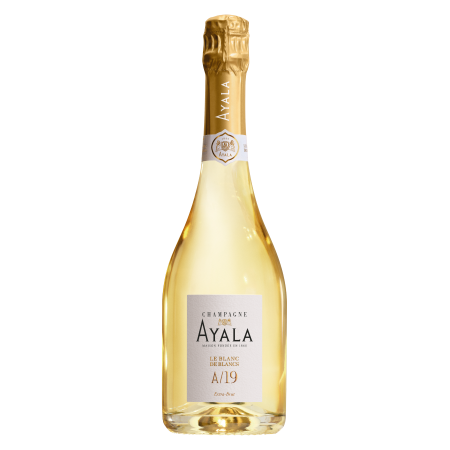 Champagner Ayala - Blanc de Blancs A/19 Champagner Ayala - Blanc de Blancs A/19