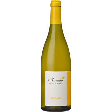 Le Paradou Viognier 2025 - Château Pesquié - Méditerranée - Weisswein - 0.75L