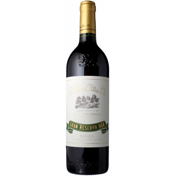 Gran Reserva 904 2016 - La Rioja Alta - Rioja - Rotwein - 0.75L