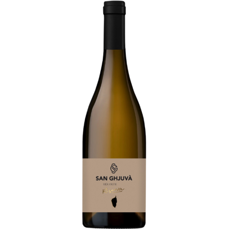Riserva Blanc 2025 - San Ghjuva Riserva Blanc 2025 - San Ghjuva