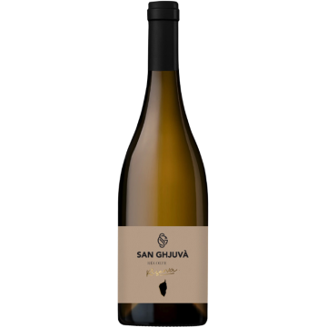 Riserva Blanc 2025 - San Ghjuva - Corse - Weisswein - 0.75L