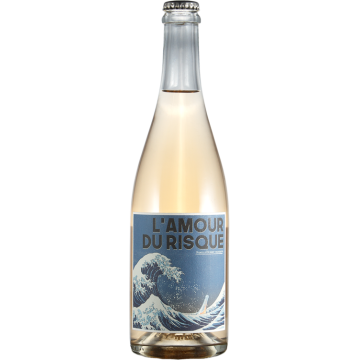 Pétillant Naturel - L'Amour du Risque - Peybonhomme-Les-Tours - 0.75L