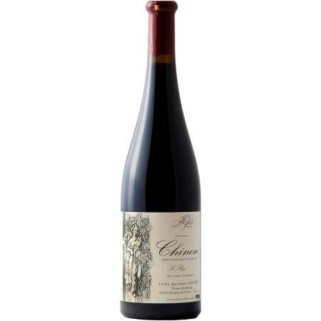 Le Puy 2024 - Domaine Jean-Maurice Raffault Le Puy 2024 - Domaine Jean-Maurice Raffault