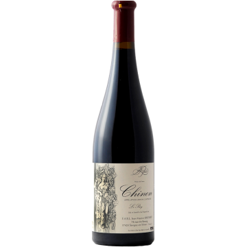 Le Puy 2024 - Domaine Jean-Maurice Raffault - Chinon - Rotwein - 0.75L