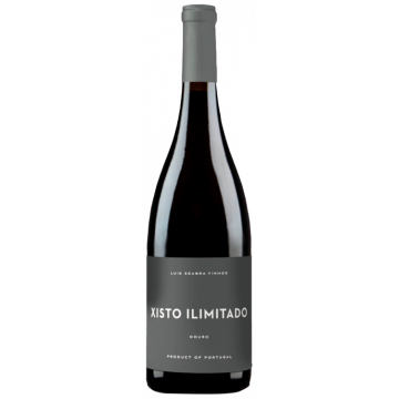 Xisto Illimitado Tinto 2023 - Luis Seabra - Douro - Rotwein - 0.75L