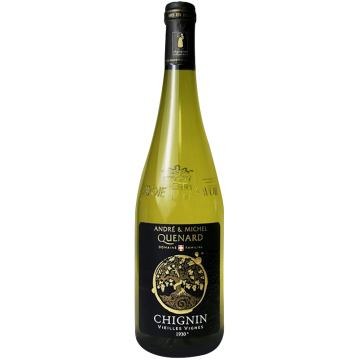 Chignin vieilles vignes 2025 - André et Michel Quénard - Savoie Chignin - Weisswein - 0.75L