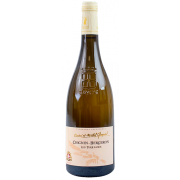 Les Terrasses 2025 - André et Michel Quénard - Savoie Chignin-Bergeron - Weisswein - 0.75L