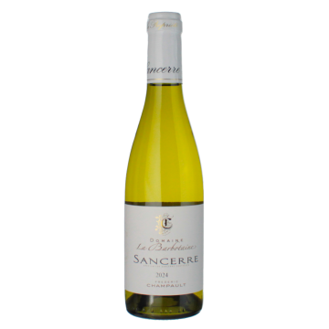 Halbe Flasche - Sancerre Blanc 2025 - Domaine La Barbotaine - Sancerre - Weisswein - 0.375L