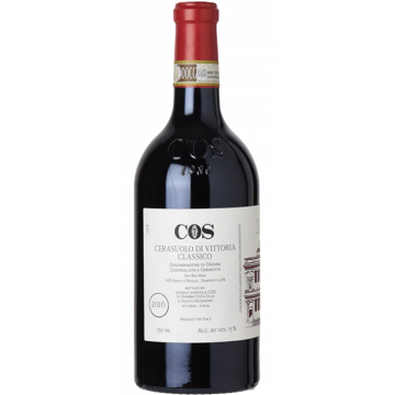 Cerasuolo di Vittoria Classico 2022 - Cos - Cerasuolo di Vittoria - Rotwein - 0.75L