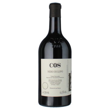 Nero di Lupo 2024 - COS - Terre Siciliane - Rotwein - 0.75L