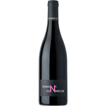 N... Ungeschwefelt 2025 - Domaine de Fondrèche - Ventoux - Rotwein - 0.75L