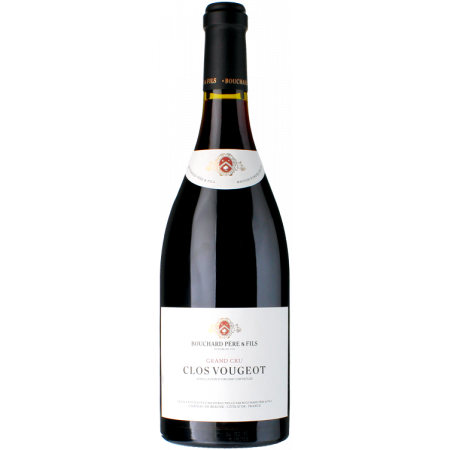 Clos Vougeot Grand Cru 2017 - Bouchard Pere et Fils Clos Vougeot Grand Cru 2017 - Bouchard Pere et Fils
