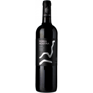 Terra Nostra Rouge 2024 - Corse - Rotwein - 0.75L
