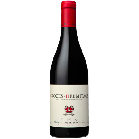 Magnum - Crozes-Hermitage 2023 - Maison Les Alexandrins Magnum - Crozes-Hermitage 2023 - Maison Les Alexandrins