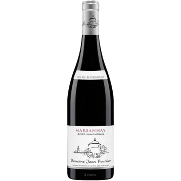 Marsannay Rouge - Cuvée Saint Urbain 2021 - Jean Fournier - Marsannay - Rotwein - 0.75L