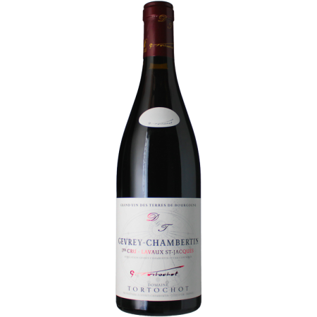 Gevrey Chambertin - 1er Cru Les Champeaux 2023 - Domaine Tortochot Gevrey Chambertin - 1er Cru Les Champeaux 2023 - Domaine Tortochot
