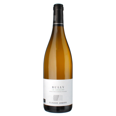 Rully La Chaume Blanc 2023 - Domaine Claudie Jobard Rully La Chaume Blanc 2023 - Domaine Claudie Jobard