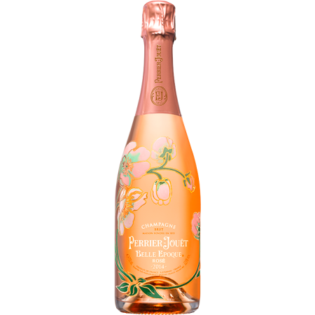 Champagner Perrier Jouet - Belle Époque Rosé 2014 Champagner Perrier Jouet - Belle Époque Rosé 2014