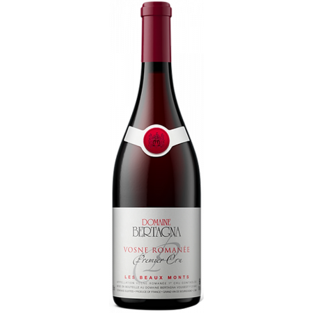 Vosne Romanee Premier Cru Les Beaux Monts 2024 - Domaine Bertagna Vosne Romanee Premier Cru Les Beaux Monts 2024 - Domaine Bertagna