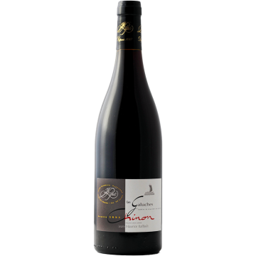 Les Galuches 2024 - Domaine Jean-Maurice Raffault - Chinon - Rotwein - 0.75L