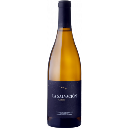 La Salvación Godello 2024 - Bodega y Viñedos Cesar Marquez La Salvación Godello 2024 - Bodega y Viñedos Cesar Marquez
