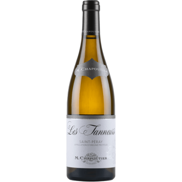 Les Tanneurs 2024 - M. Chapoutier - Saint-Péray - Weisswein - 0.75L