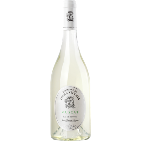 Muscat 2025 - Domaine Terra Vecchia Muscat 2025 - Domaine Terra Vecchia