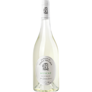 Muscat 2025 - Domaine Terra Vecchia - Ile de Beauté - Weisswein - 0.75L