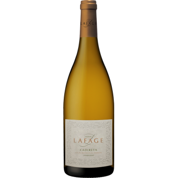 Cadireta 2025 - Domaine Lafage - Côtes Catalanes - Weisswein - 0.75L