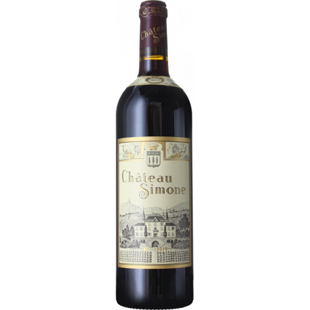 Château Simone Rouge 2022 Château Simone Rouge 2022