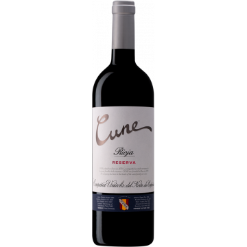 Cune Reserva 2021 - CVNE - Rioja - Rotwein - 0.75L