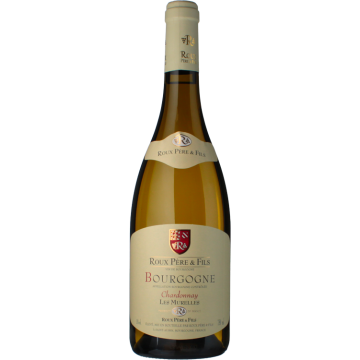 Bourgogne Chardonnay - Murelles 2023 - Domaine Roux Père et Fils - Bourgogne - Weisswein - 0.75L