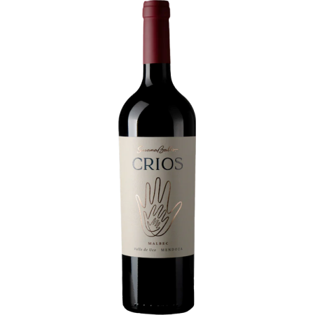 Críos Malbec 2024 - Susana Balbo Críos Malbec 2024 - Susana Balbo